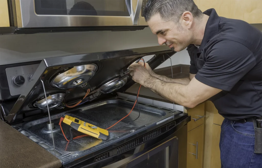 Appliance Repair in Chestnut Hill